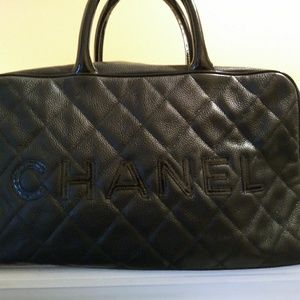 CHANEL HANDBAG